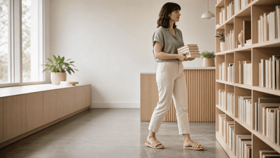 Choosing Roomy Fit Slides for Daily Comfort