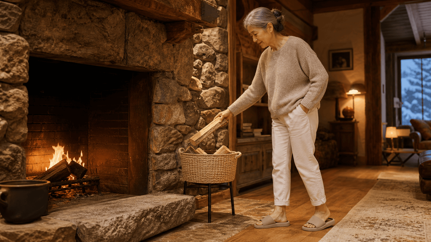 Choosing Indoor Slip-Ons for Tile and Wood Floors