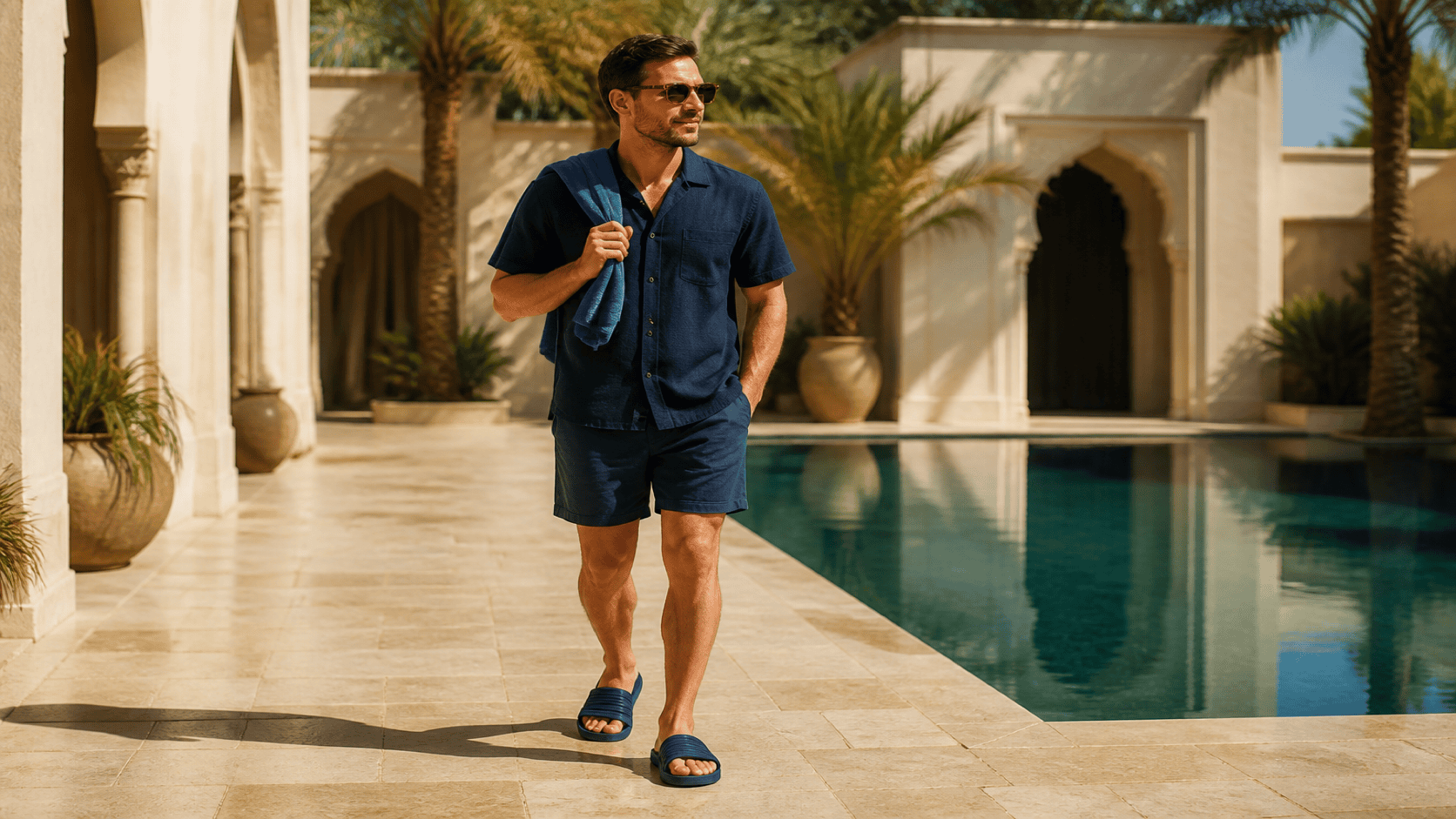 Cushion Travel Slides for Pool Days | Cloud Slides