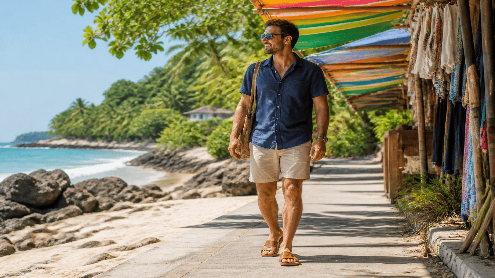 How to Choose Warm Weather Sandals for Beach Trips