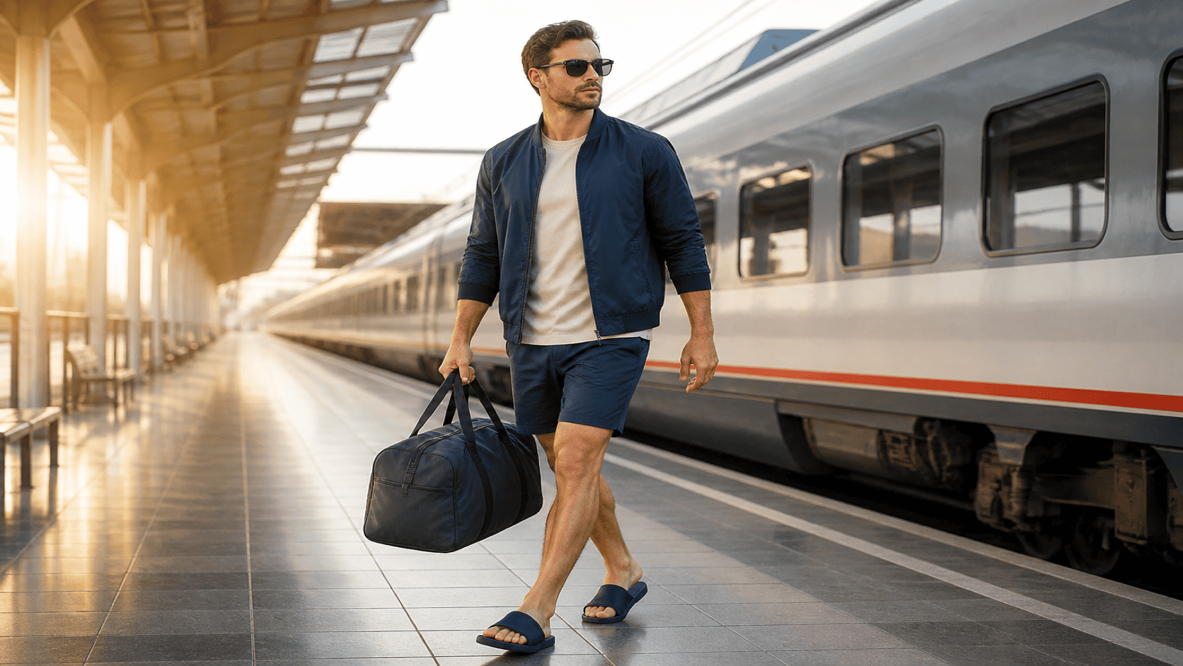 Travel Slides for Long Days | Cloud Slides