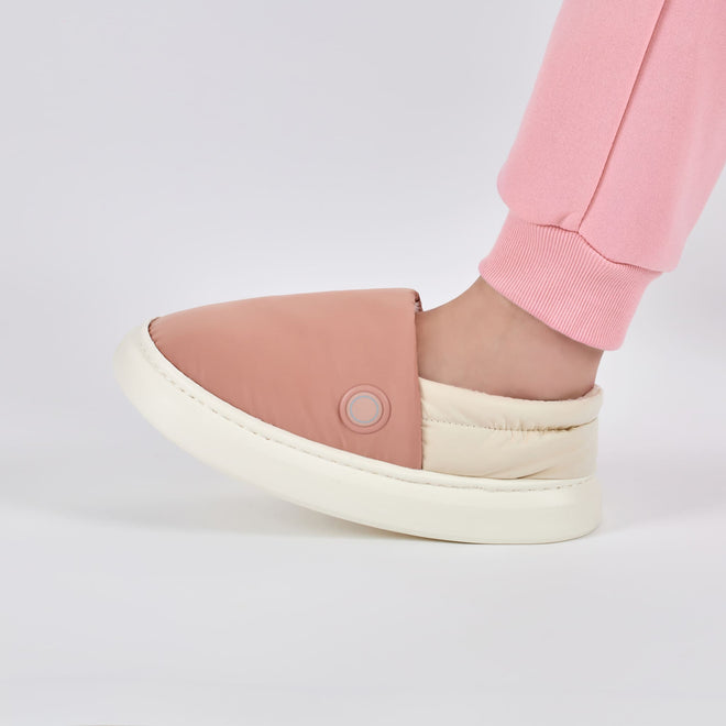 Cloud Slides - Men's Electric Heated Slippers for Cold Feet - photo 7