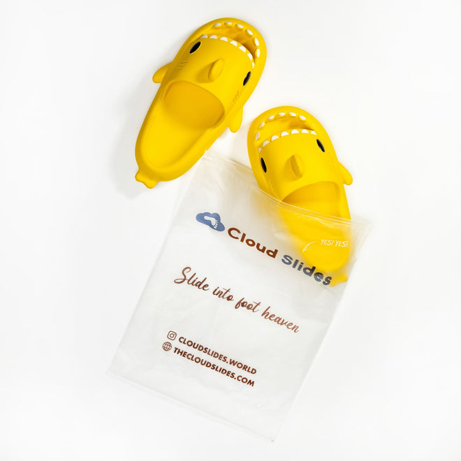 Cloud Sharks - Men's Cushioned Slides - photo 21