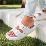 Cloud Slides - Cushioned EVA Sandals with Adjustable Buckles - photo 5