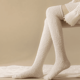 fluffy-socks-on-feet