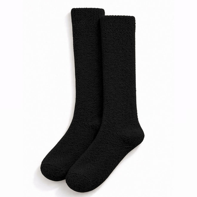 Cloud Slides - Cozy Fluffy Socks - photo 2