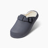 Cloud Slides - Men's Snuggle Fur-Lined Clogs - photo 1