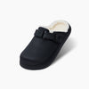Cloud Slides - Men's Snuggle Fur-Lined Clogs - photo 6