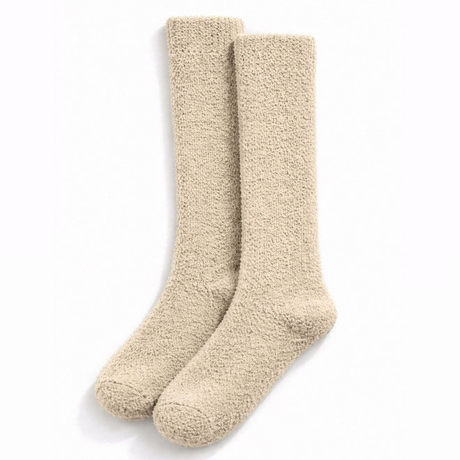 Cloud Slides - Cozy Fluffy Socks - photo 8