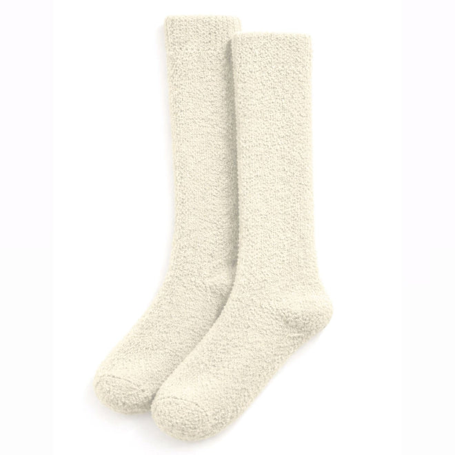 Cloud Slides - Cozy Fluffy Socks - photo 5