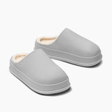 Cloud Slides - Men's Cozy Fur-Lined Clogs - photo 10