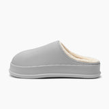 Cloud Slides - Men's Cozy Fur-Lined Clogs - photo 11