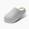 Cloud Slides - Men's Cozy Fur-Lined Clogs - photo 8