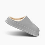 Cloud Slides - Men's Cozy Fur-Lined Clogs - photo 12