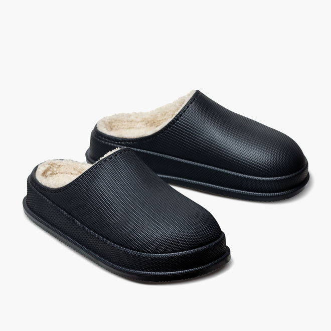 Cloud Slides - Men's Cozy Fur-Lined Clogs - photo 51