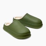 Cloud Slides - Men's Cozy Fur-Lined Clogs - photo 57