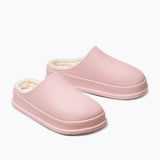 Cloud Slides - Men's Cozy Fur-Lined Clogs - photo 17