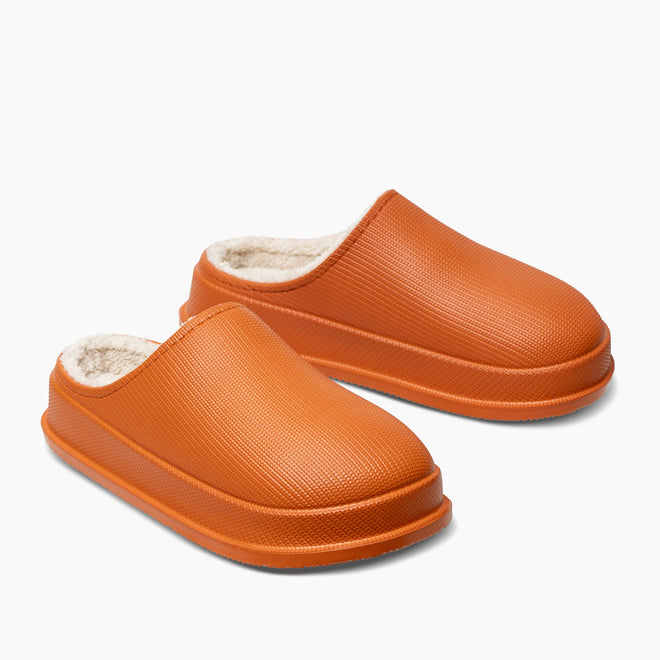 Cloud Slides - Men's Cozy Fur-Lined Clogs - photo 24