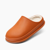 Cloud Slides - Men's Cozy Fur-Lined Clogs - photo 22
