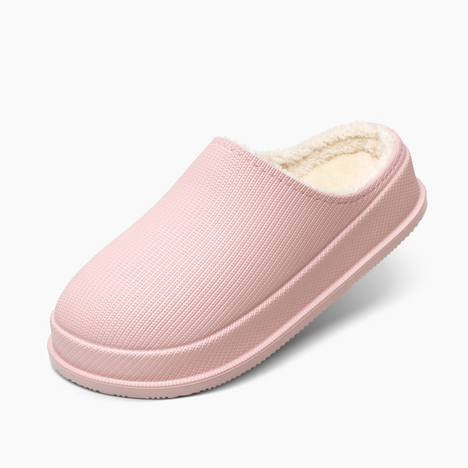 Cloud Slides - Men's Cozy Fur-Lined Clogs - photo 15