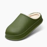 Cloud Slides - Men's Cozy Fur-Lined Clogs - photo 55