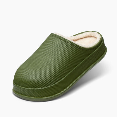 Cloud Slides - Men's Cozy Fur-Lined Clogs - photo 55