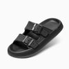 Cloud Slides - Men's Cushioned EVA Sandals with Adjustable Buckles - photo 1