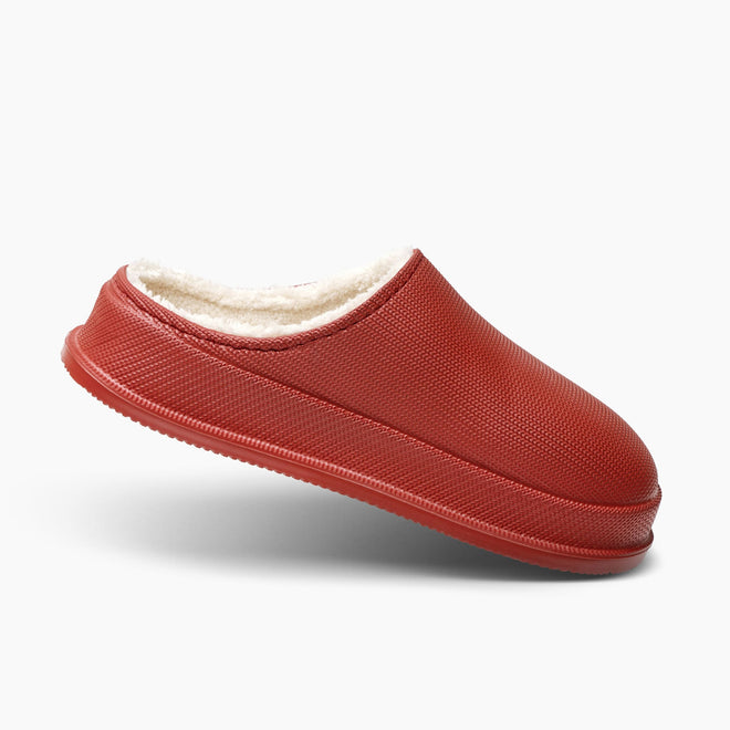Cloud Slides - Men's Cozy Fur-Lined Clogs - photo 40