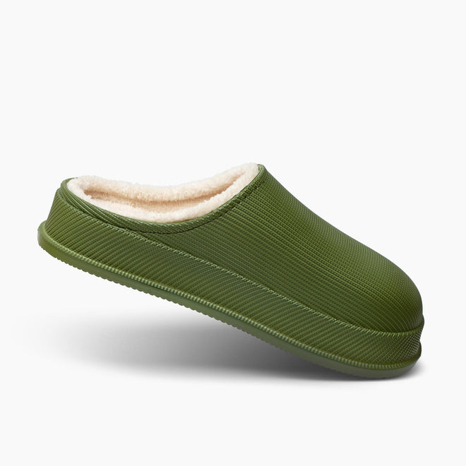 Cloud Slides - Men's Cozy Fur-Lined Clogs - photo 59
