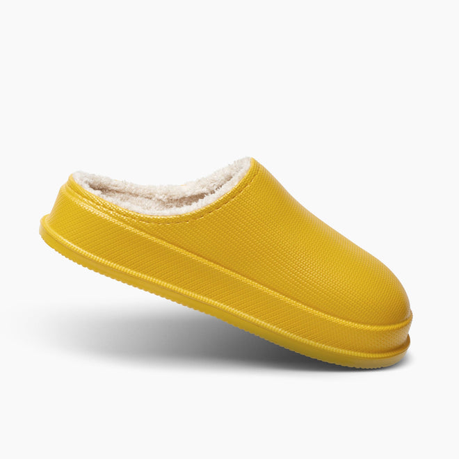 Cloud Slides - Men's Cozy Fur-Lined Clogs - photo 34