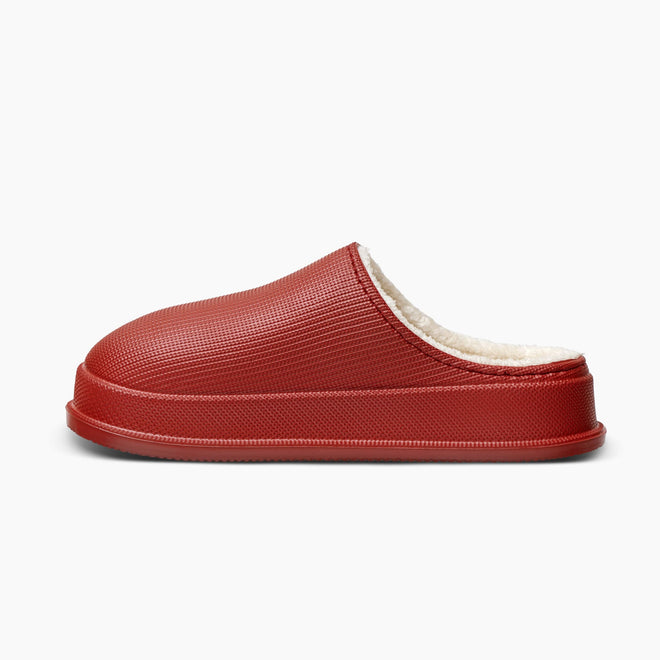 Cloud Slides - Men's Cozy Fur-Lined Clogs - photo 39