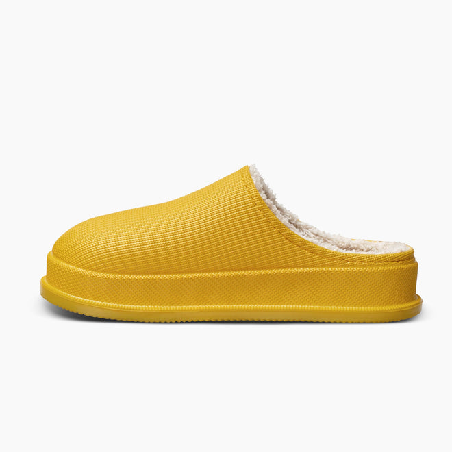 Cloud Slides - Men's Cozy Fur-Lined Clogs - photo 32