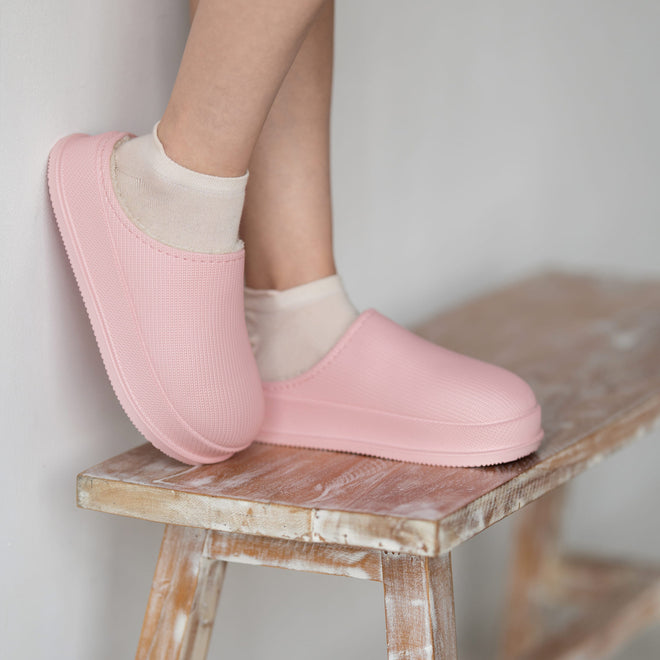 Cloud Slides - Men's Cozy Fur-Lined Clogs - photo 16