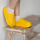 Cloud Slides - Men's Cozy Fur-Lined Clogs - photo 30