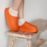 Cloud Slides - Men's Cozy Fur-Lined Clogs - photo 23