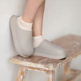 Cloud Slides - Men's Cozy Fur-Lined Clogs - photo 9