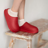 Cloud Slides - Men's Cozy Fur-Lined Clogs - photo 37