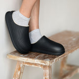 Cloud Slides - Men's Cozy Fur-Lined Clogs - photo 50