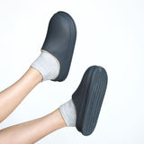 Cloud Slides - Men's Cozy Fur-Lined Clogs - photo 7