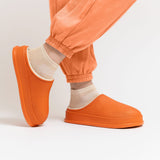 Cloud Slides - Men's Cozy Fur-Lined Clogs - photo 28