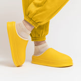 Cloud Slides - Men's Cozy Fur-Lined Clogs - photo 35