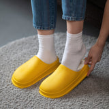 Cloud Slides - Men's Cozy Fur-Lined Clogs - photo 33
