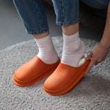 Cloud Slides - Men's Cozy Fur-Lined Clogs - photo 28
