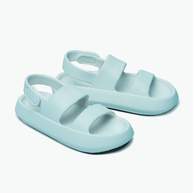 Cloud Slides - Men's Adjustable Strap Sandals - photo 2