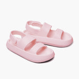 Cloud Slides - Men's Adjustable Strap Sandals - photo 2