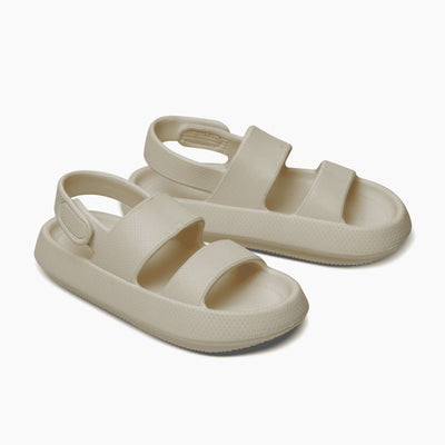 Cloud Slides - Adjustable Strap Sandals - photo 2