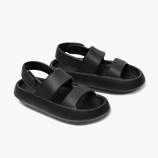 Cloud Slides - Men's Adjustable Strap Sandals - photo 3