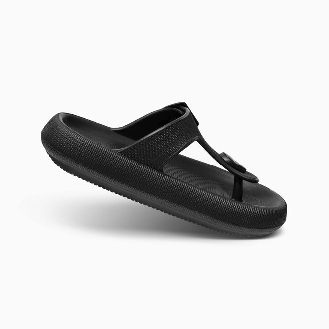 Cloud Slides - Flip Flops with Adjustable Buckles - photo 5