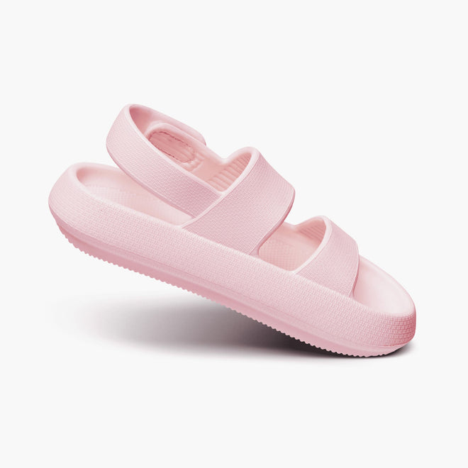 Cloud Slides - Men's Adjustable Strap Sandals - photo 4
