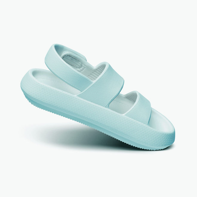 Cloud Slides - Men's Adjustable Strap Sandals - photo 4